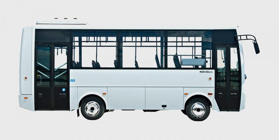  Isuzu Novo Citi 2010 года  (фото 2 из 5)
